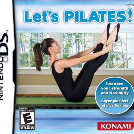 Let&rsquo;s Pilates