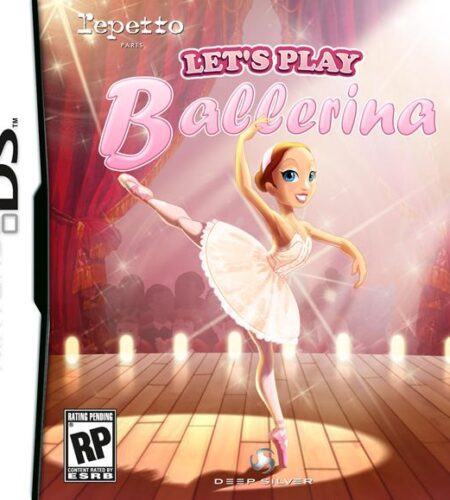 Let&rsquo;s Play Ballerina