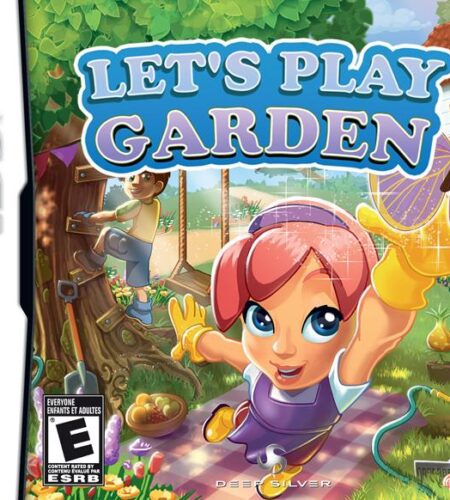 Let&rsquo;s Play Garden