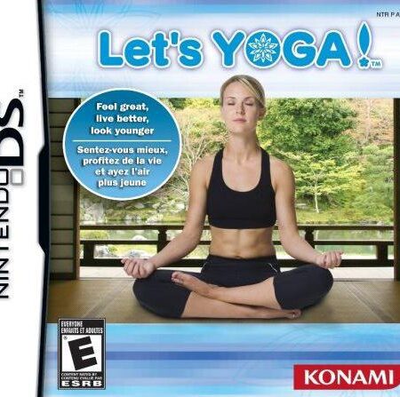 Let&rsquo;s Yoga
