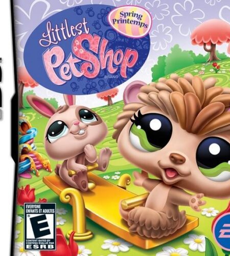 Littlest Pet Shop Spring