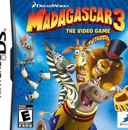 Madagascar 3