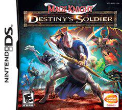 Mage Knight Destiny&rsquo;s Soldier