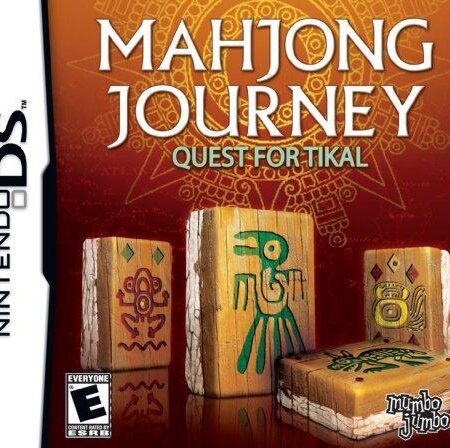 Mahjong Journey: Quest for Tikal