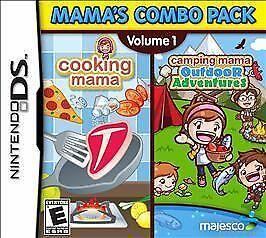 Mama&rsquo;s Combo Pack Volume 1