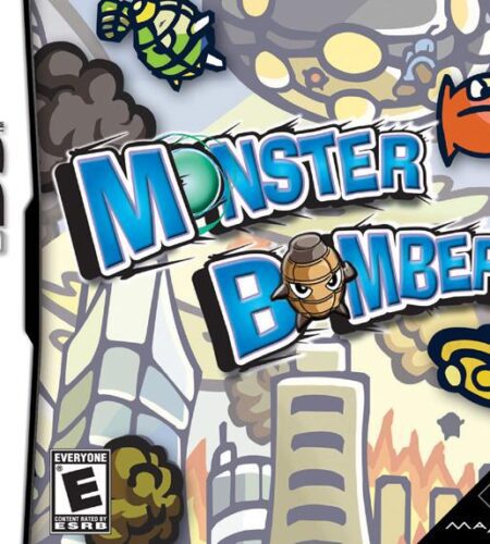 Monster Bomber