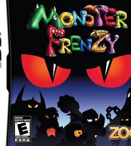Monster Frenzy