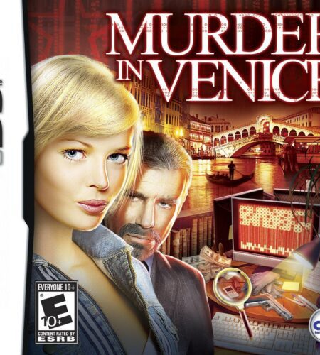 Murder in Venice