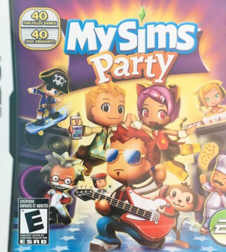 MySims Party
