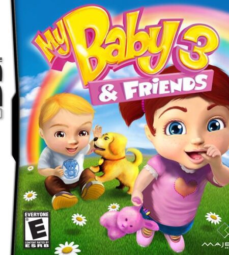 My Baby 3 & Friends