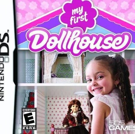 My First Dollhouse
