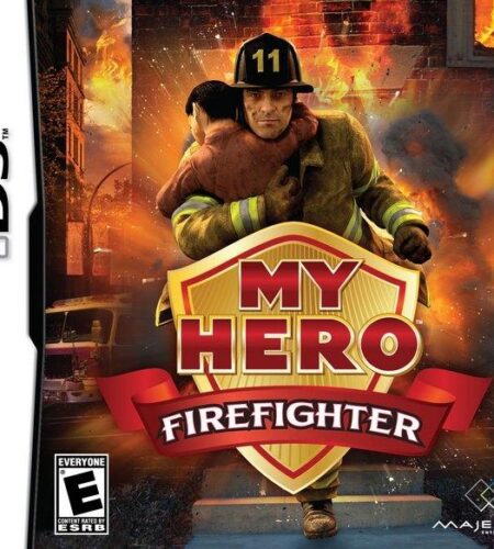 My Hero: Firefighter