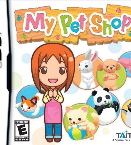 My Pet Shop