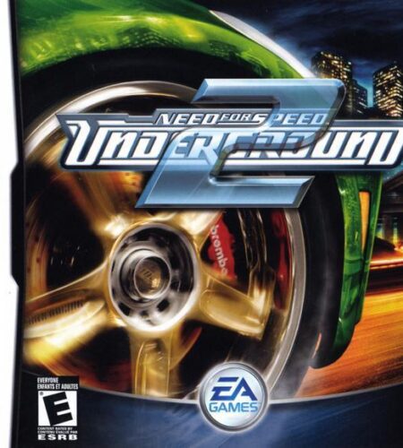 Need for Speed Underground 2
