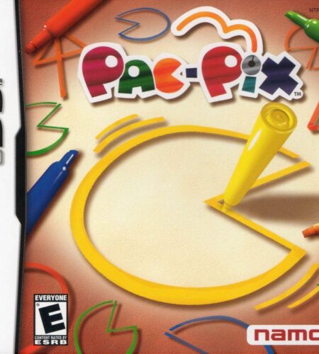 Pac Pix