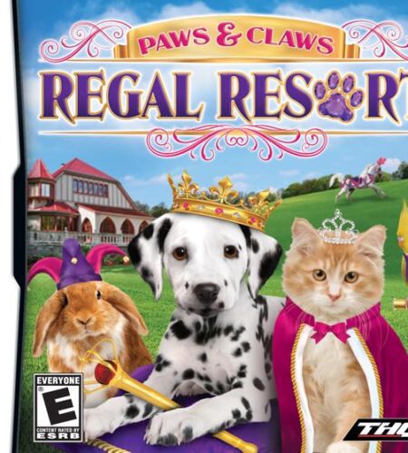 Paws & Claws Regal Resort