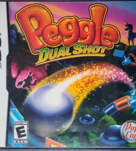 Peggle Dual Shot