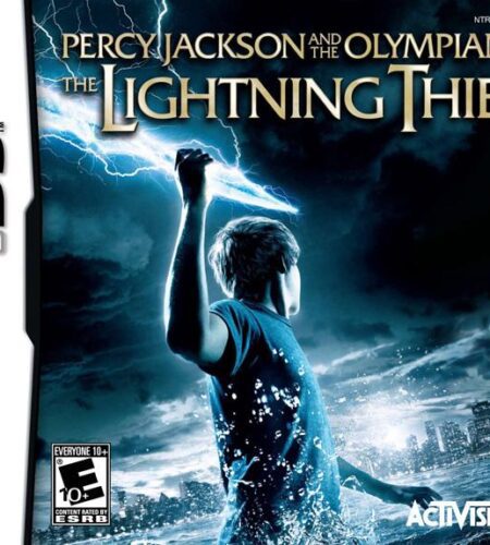 Percy Jackson & the Olympians: The Lightning Thief