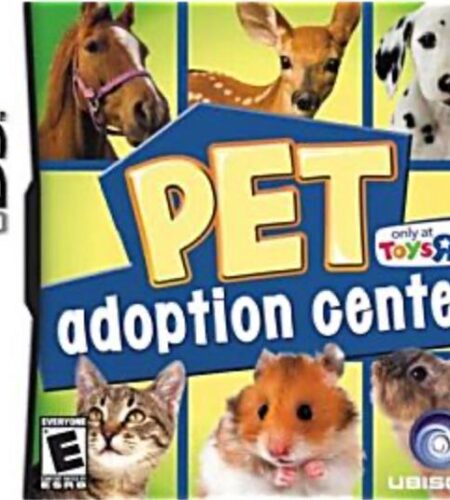 Pet Adoption Center