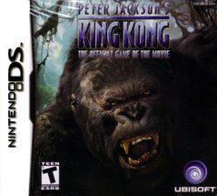 Peter Jackson&rsquo;s King Kong
