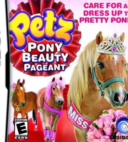 Petz: Pony Beauty Pageant