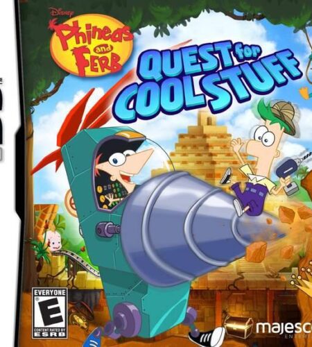 Phineas & Ferb: Quest for Cool Stuff