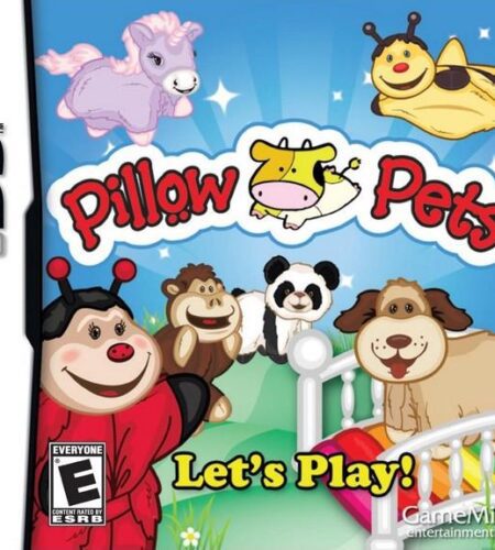 Pillow Pets