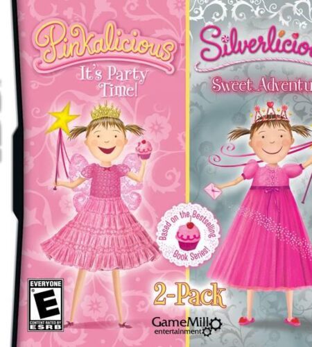 Pinkalicious Silverlicious 2-Pack