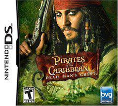 Pirates of the Caribbean Dead Man&rsquo;s Chest
