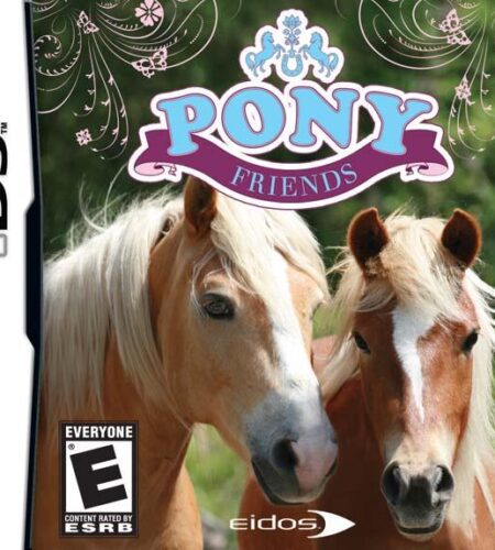 Pony Friends Mini-Breeds Edition