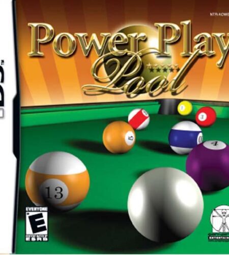 Power Play Pool