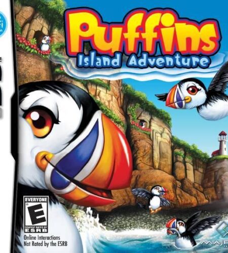 Puffins: Island Adventure
