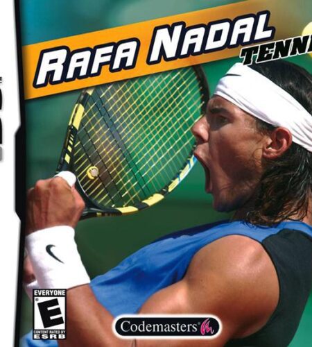 Rafa Nadal Tennis