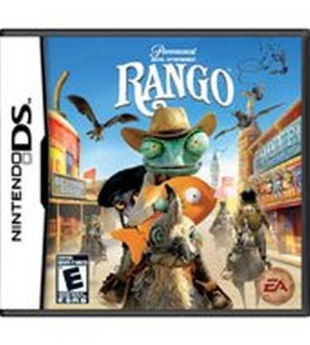 Rango: The Video Game