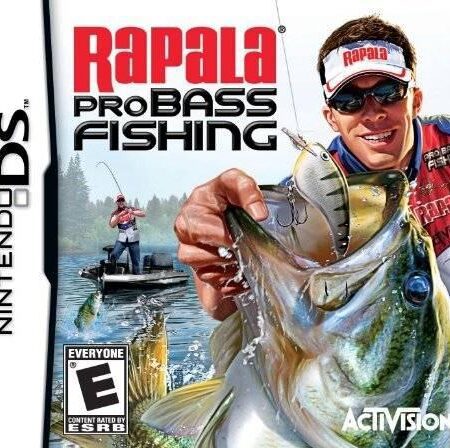 Rapala Pro Bass Fishing 2010