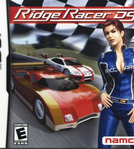 Ridge Racer DS