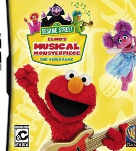 Sesame Street: Elmo&rsquo;s Musical Monsterpiece