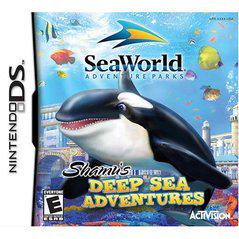 Shamu&rsquo;s Deep Sea Adventures