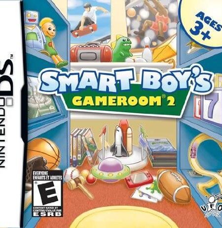 Smart Boy&rsquo;s Gameroom 2