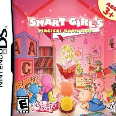 Smart Girl&rsquo;s Magical Book Club