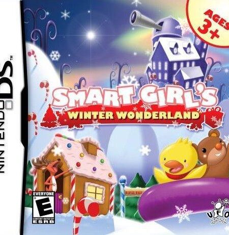 Smart Girl&rsquo;s Winter Wonderland
