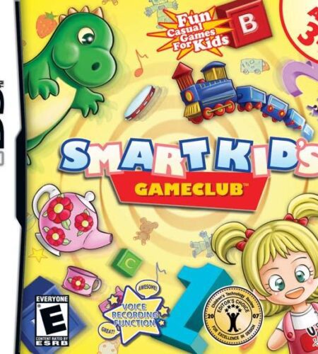 Smart Kid&rsquo;s Gameclub