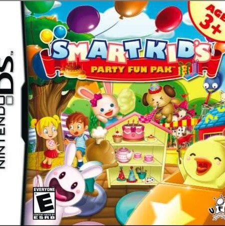 Smart Kid&rsquo;s Party Fun Pack