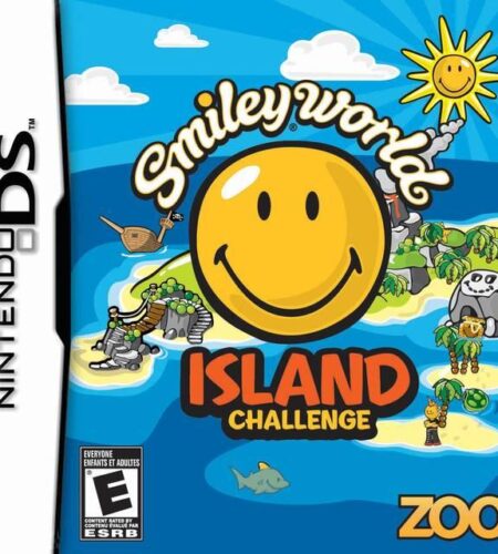Smiley World: Island Challenge