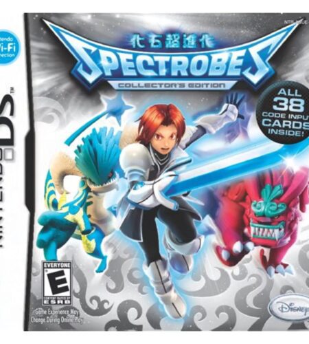 Spectrobes Collector&rsquo;s Edition