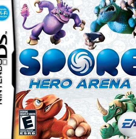 Spore Hero Arena