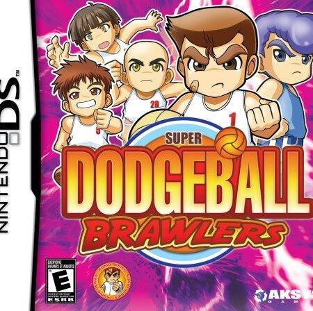 Super Dodgeball Brawlers