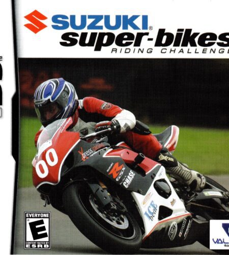 Suzuki Super-Bikes II: Riding Challenge