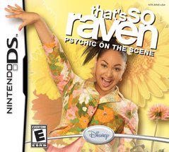 That&rsquo;s So Raven Psychic on Scene