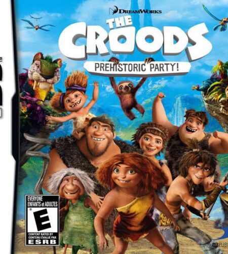 The Croods: Prehistoric Party
